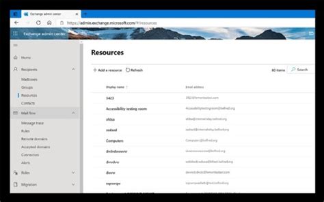 what is exchange online|Exchange admin center in Exchange Online .